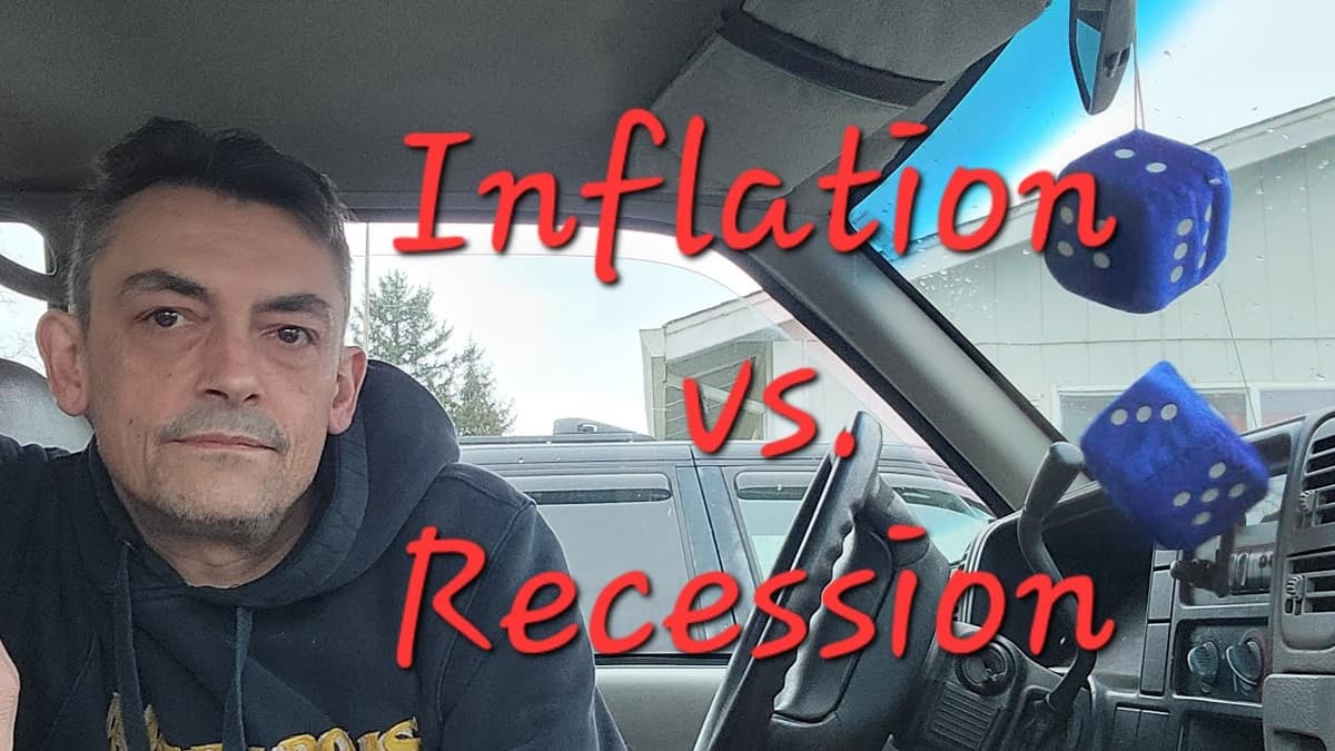 Inflation Vs. Recession, Which Is Worse?