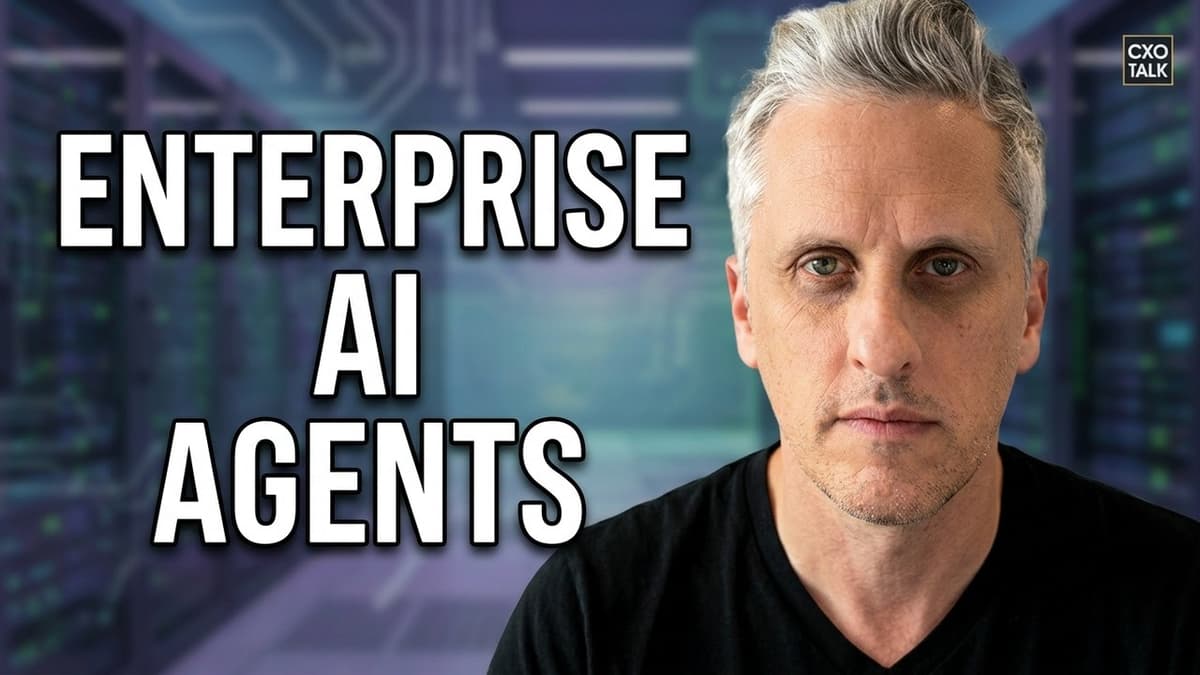 Aaron Levie, Box CEO: Advice for CIOs on AI Agents