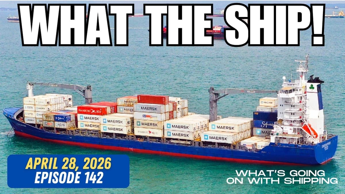 Global Shipping Crisis: From UN Pirate Accusations to the Record $4M Panama Toll