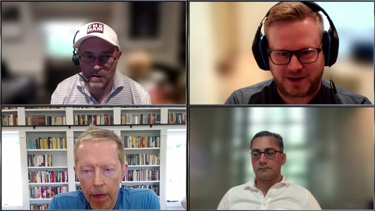 Neil Howe on the SpaceX IPO: Party Like It’s 1999? | Protect the Pile Episode 15