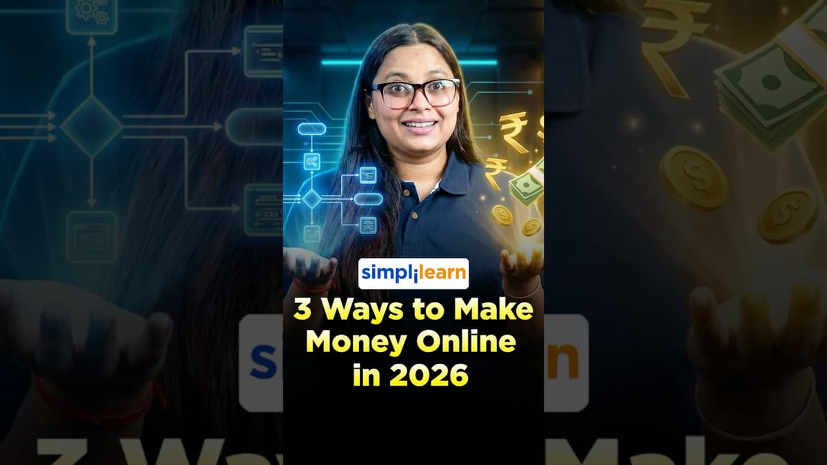 Top 3 AI Tools To Make Money In 2026 | Top 3 AI Tools For Passive Income | #Shorts |...