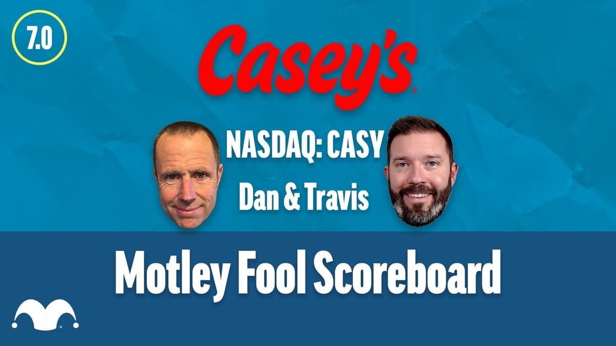 Casey's General Stores (CASY): The Small-Town Monopoly Crushing It — But Is 40x Earnings Too Steep?