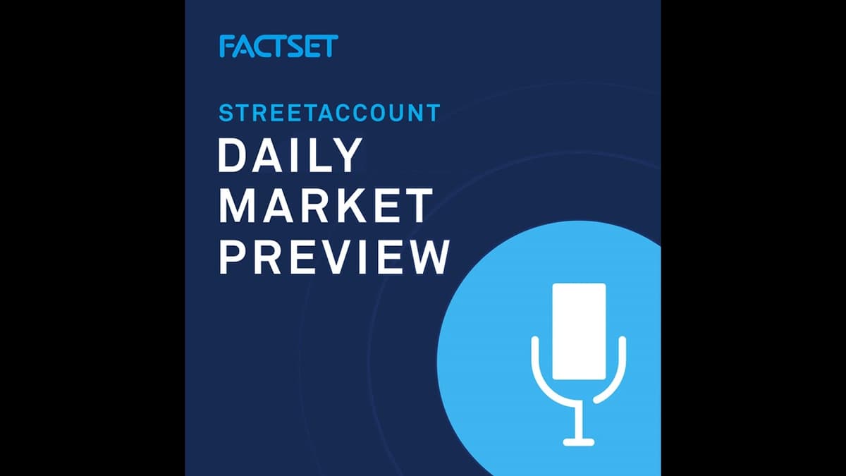 Financial Market Preview - Wednesday 22-Apr