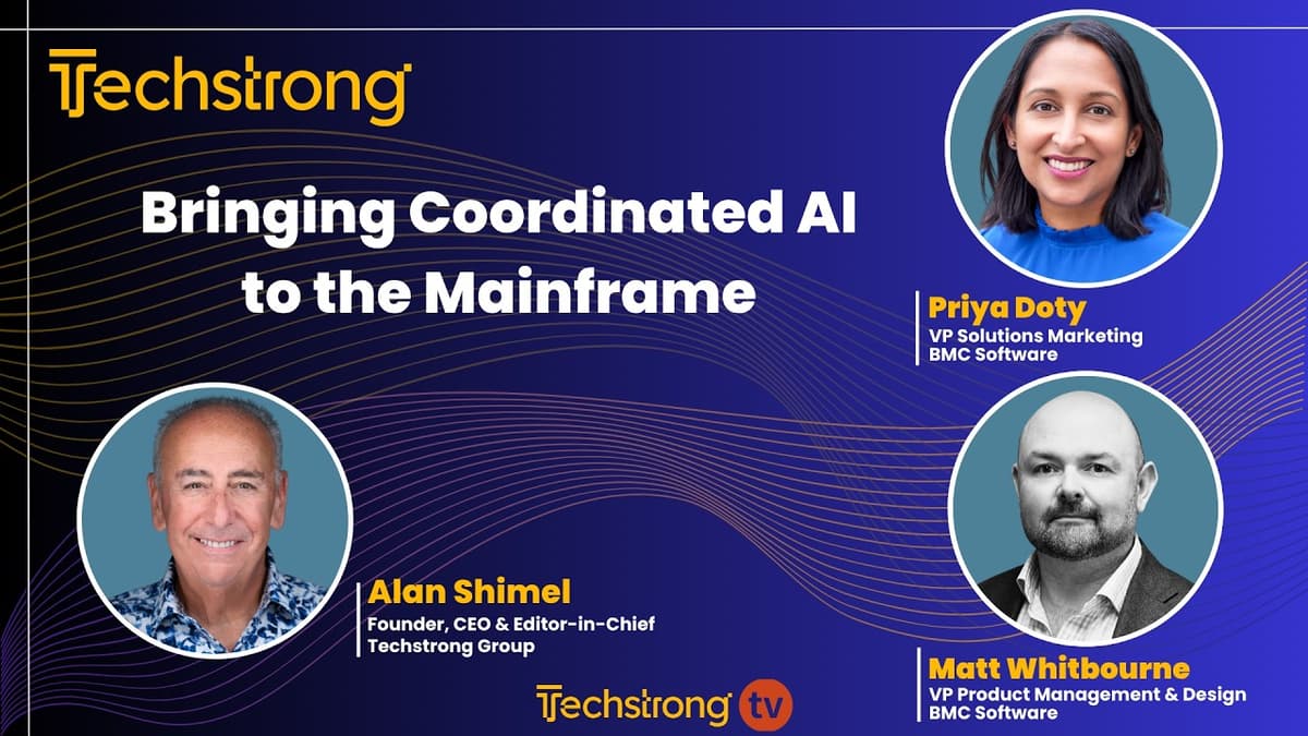 Bringing Coordinated AI to the Mainframe