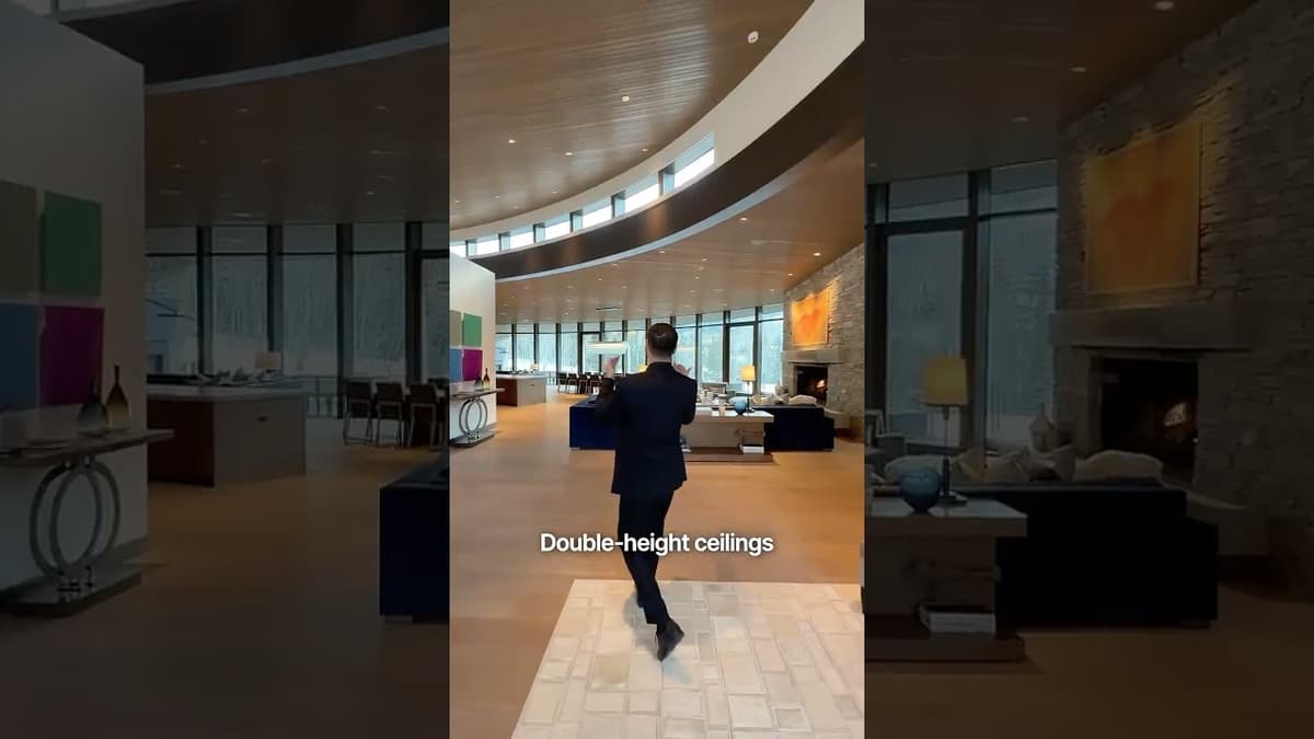 One of The Most Expensive Homes in Park City, UTAH!