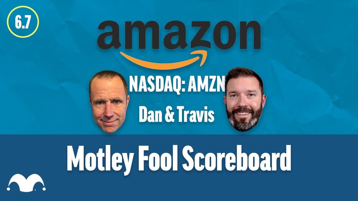 Is It Too Late to Buy Amazon Stock?