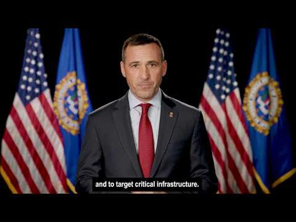 FBI Announces Operation Masquerade