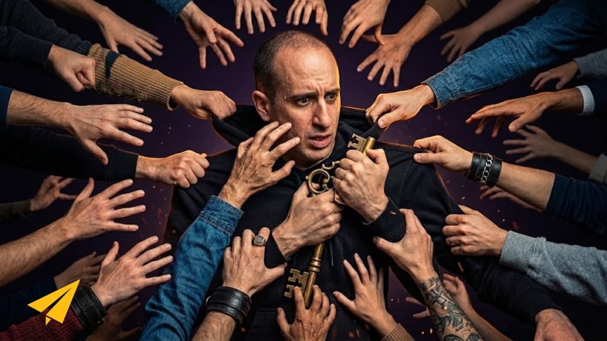 5 Things You Should NEVER Give People - Even If They Ask | Stoic Mindset