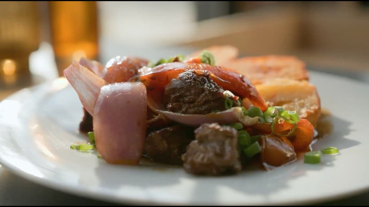 The Perfect Lomo Saltado: Is This the Best Peruvian Food in Boston? 🥩🔥