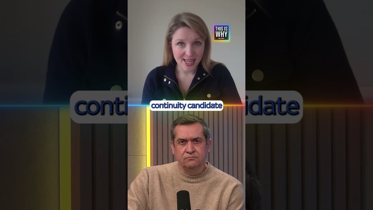 Iran's New Leader - and Trump's Next Target? | This Is Why