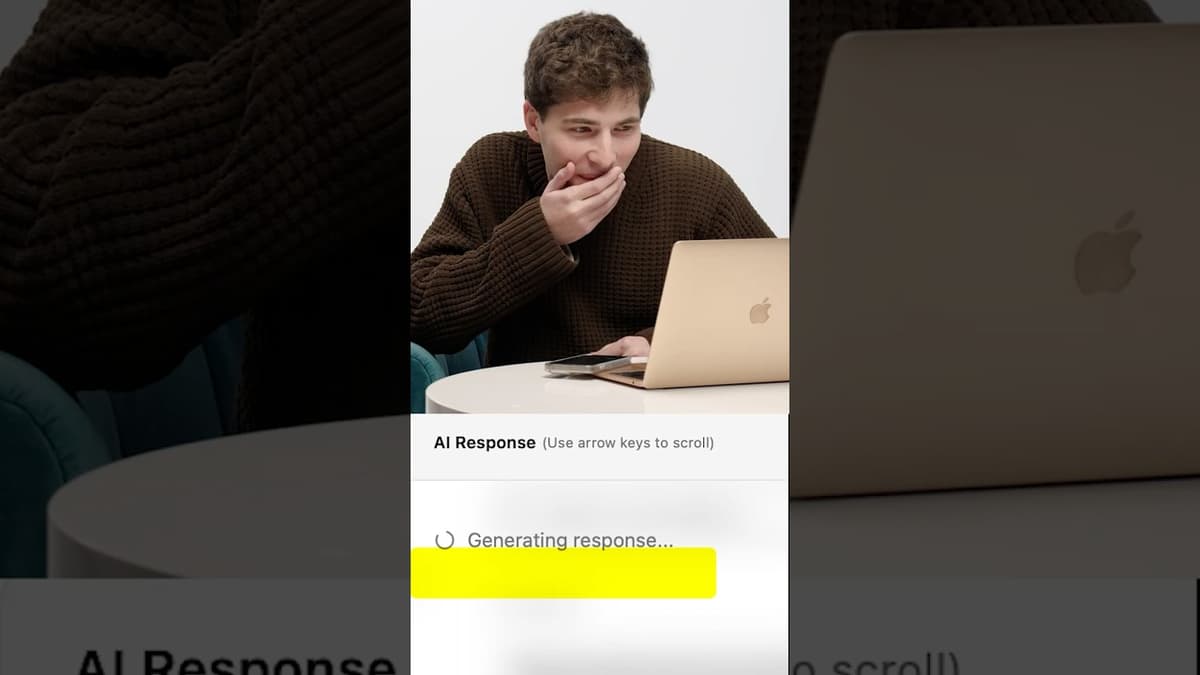 Would You Be Able to Tell Your Date Was AI?