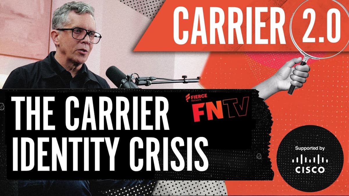 Carrier 2.0 - The Carrier Identity Crisis