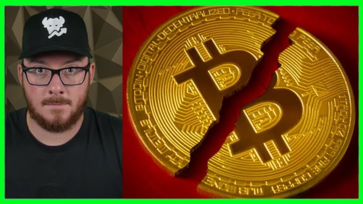 ⚡️ The Truth About Bitcoin’s Pullback That No One’s Talking About