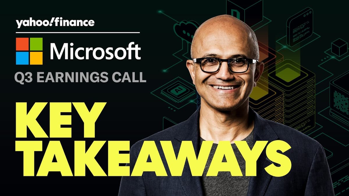 Agentic Computing Will Destroy Old Tech Stacks | Satya Nadella