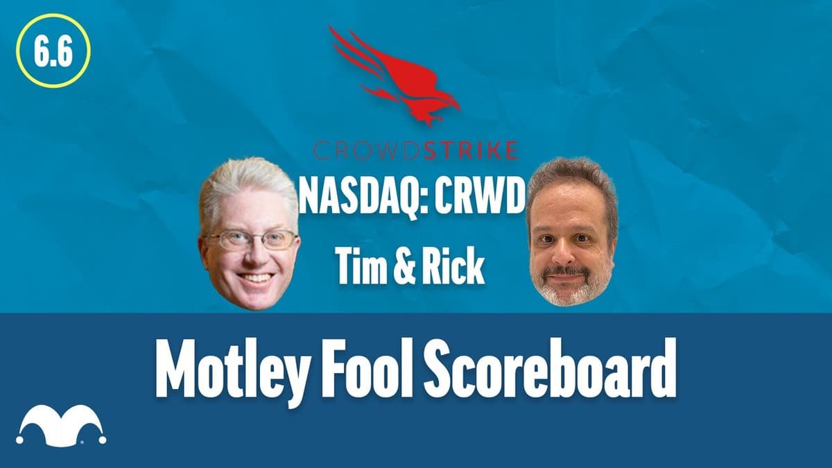 Is CrowdStrike a Buy After Growth Stabilized?