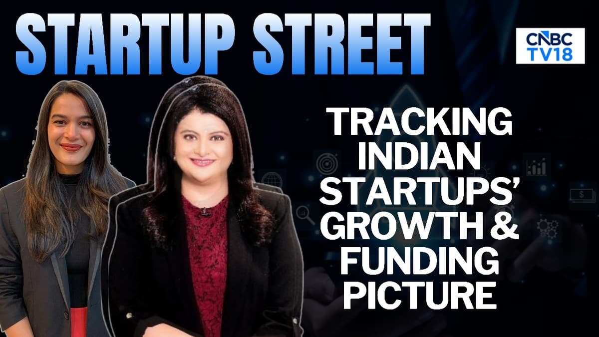 Startup Street | Latest Developments From The Startup Space | Business News | CNBC TV18
