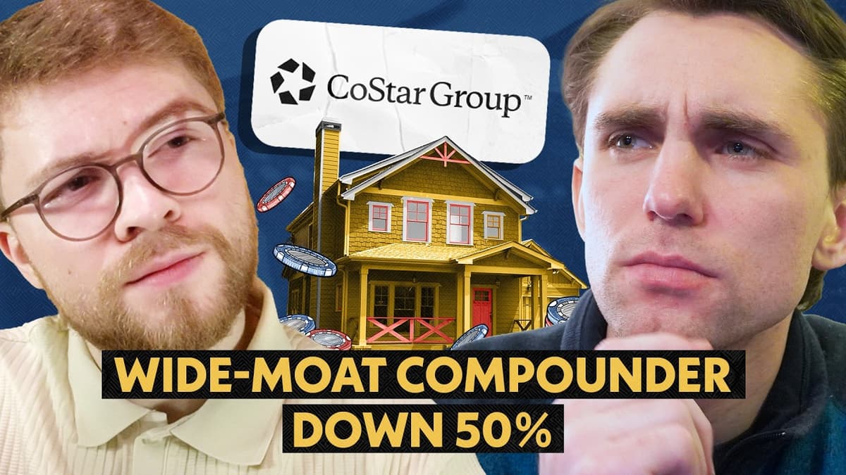 Why This Real Estate Data Empire Is Making a $5 Billion Bet