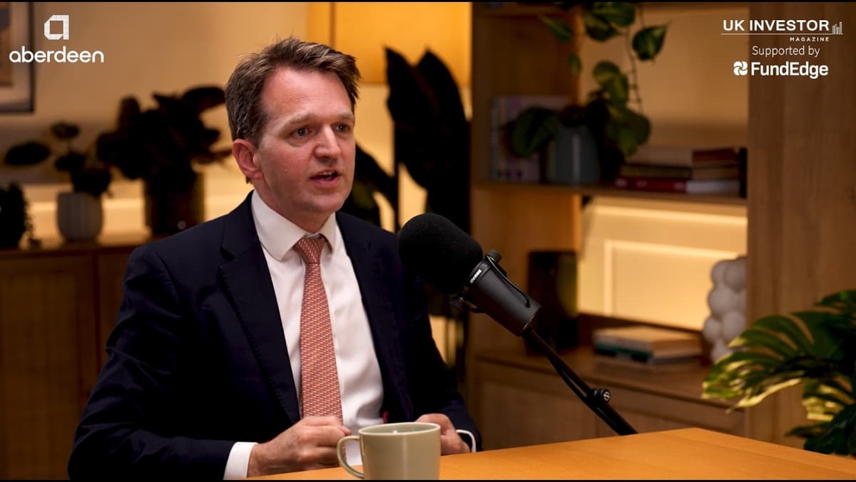 Delivering Sustainable Income and Long-Term Capital Growth with Aberdeen Equity Income