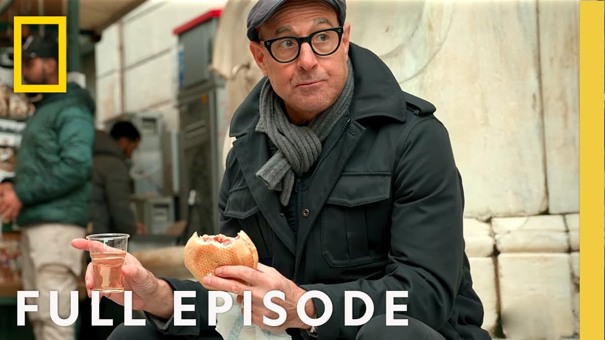 Where Italian & German Food Collide: Trentino-Alto Adige (Full Episode) | Tucci in Italy | Nat Geo