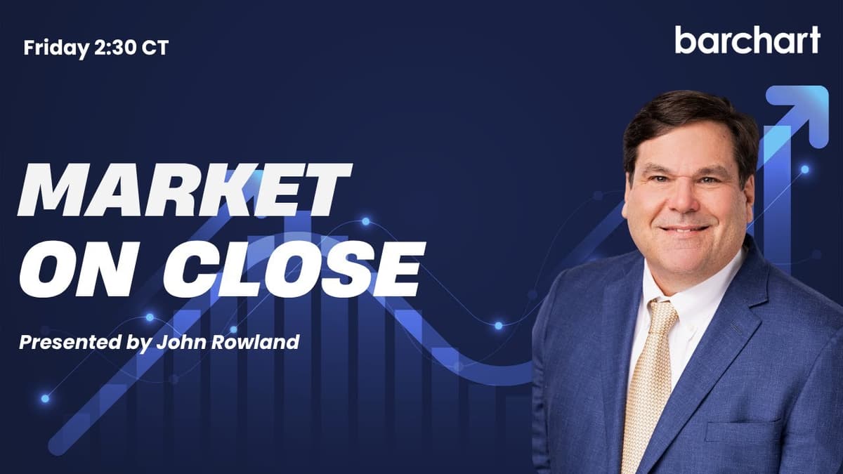 Market on Close - April 17, 2026