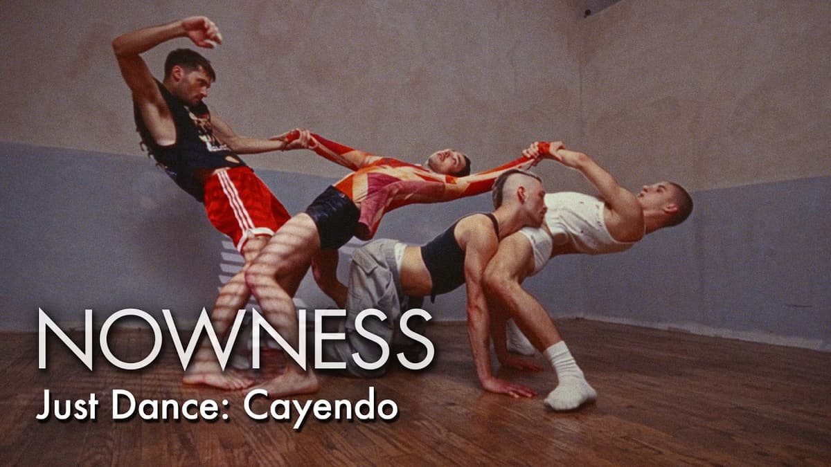 Juanda Vasquez and Joaquín Ruiz Mirror the Roles We Perform to Navigate Group Dynamics Through Dance