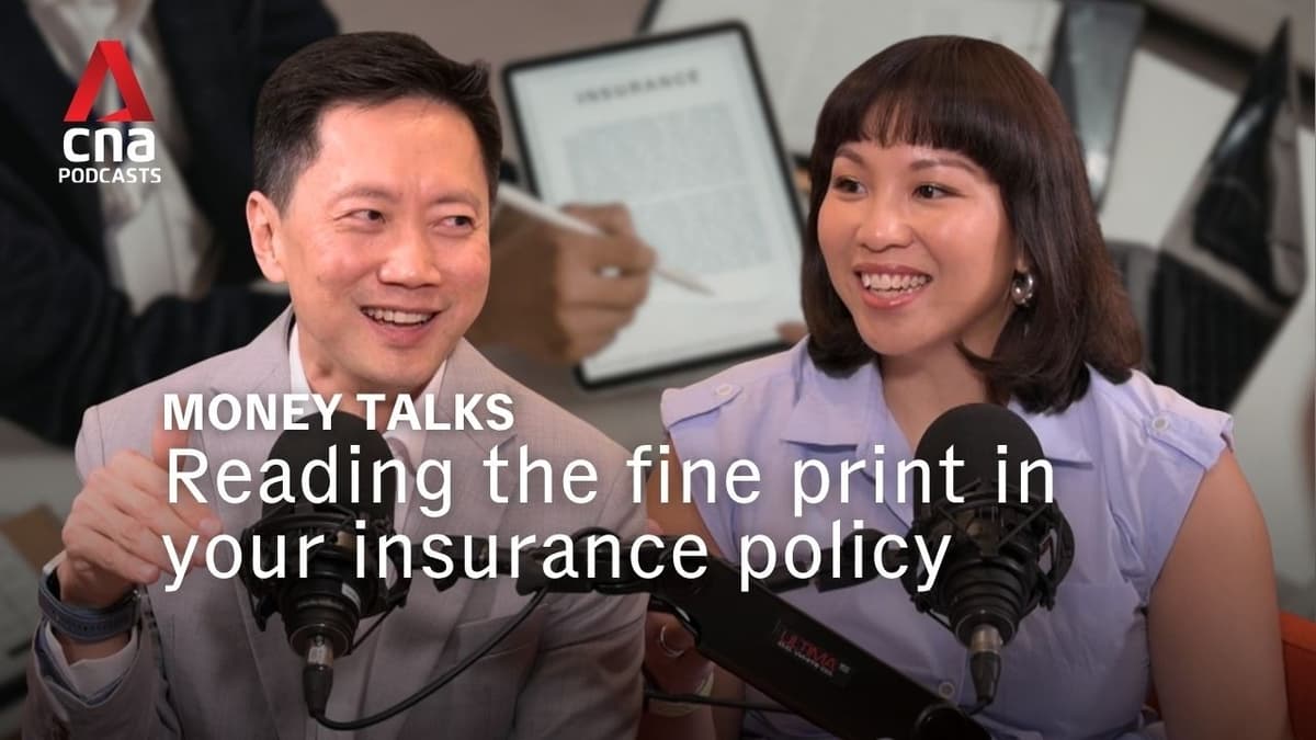 How to Read the Fine Print in Your Insurance Policy | Money Talks