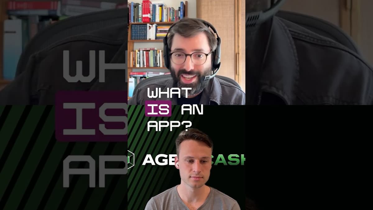 What Even Is an App Anymore?
