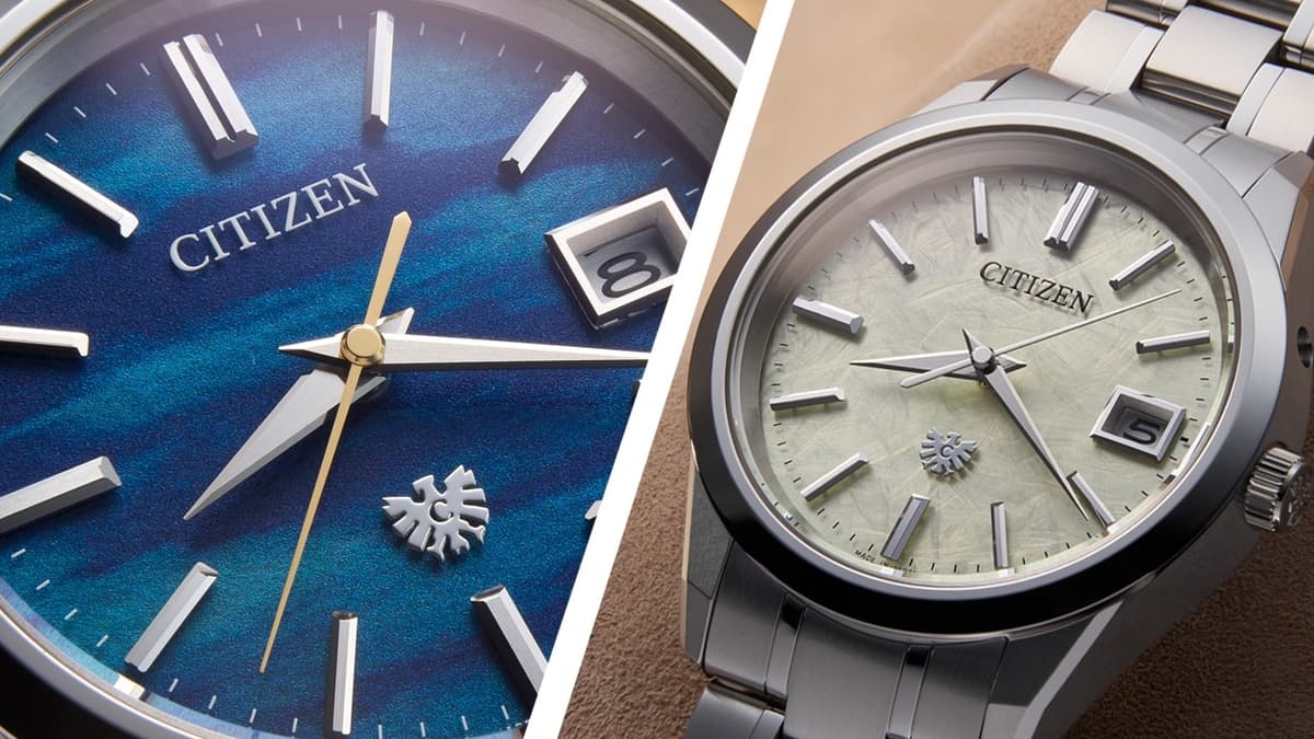 Citizen’s Luxury Watch Is Way Better Than You Think