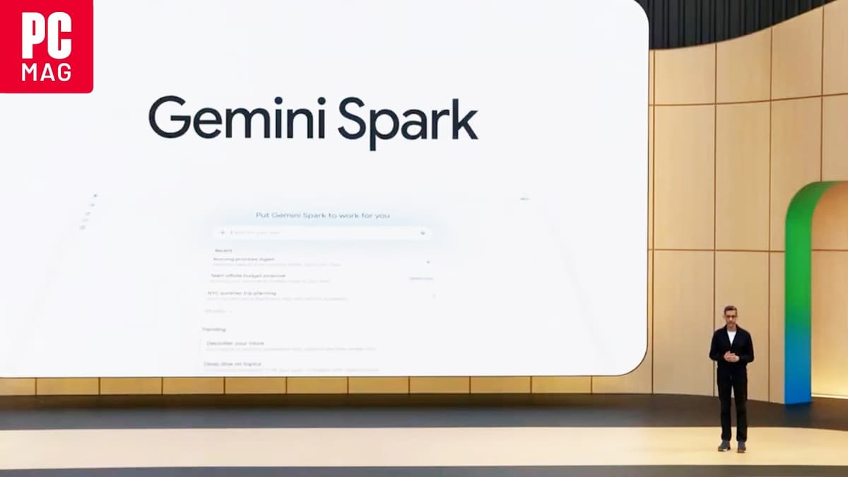 Google’s Gemini Spark Will Work for You While You Sleep