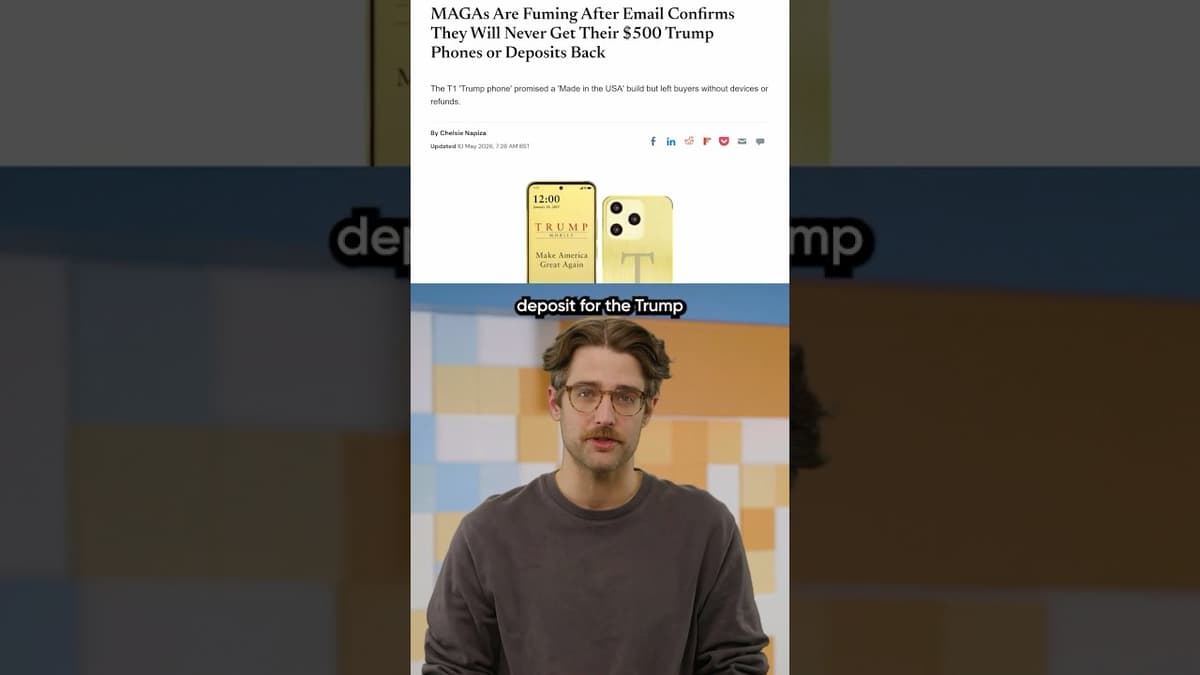 A Lot of Trump Phone Misinformation