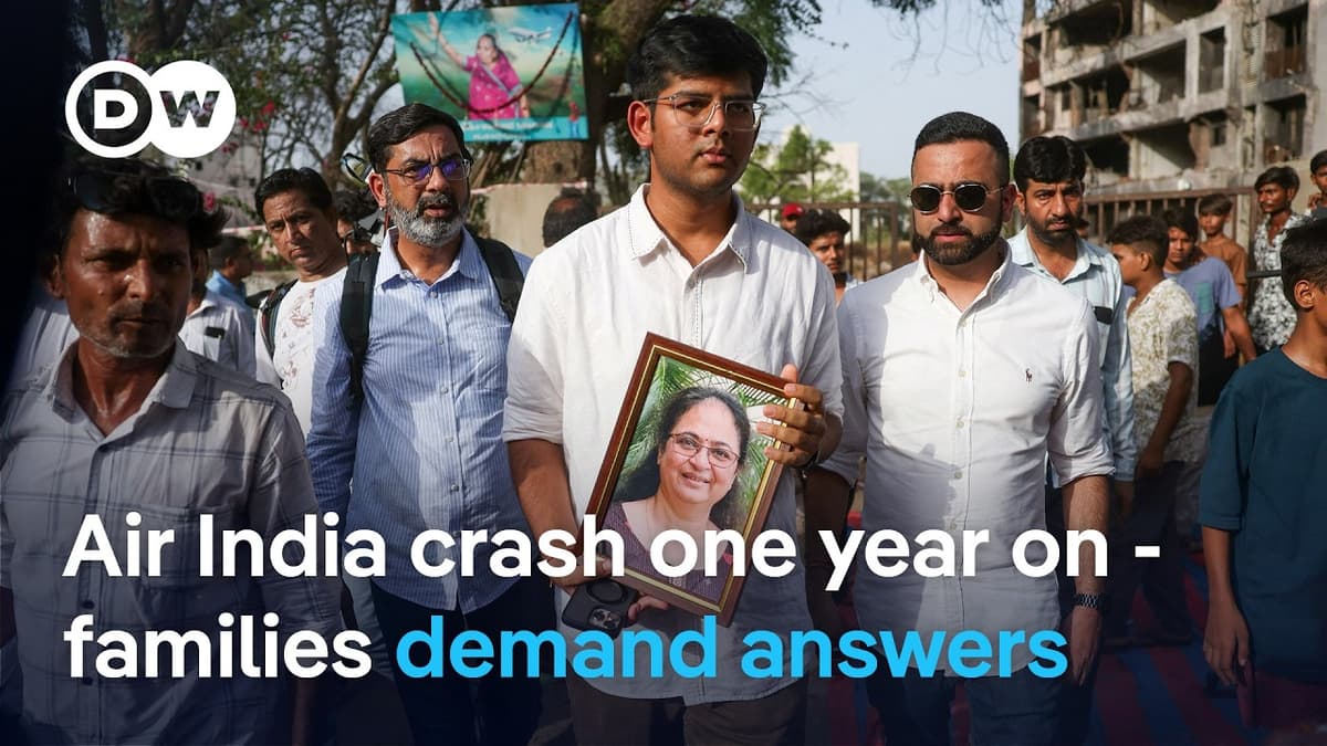 One Year on From India's Worst Air Disaster in Decades - Still No Answers │DW News