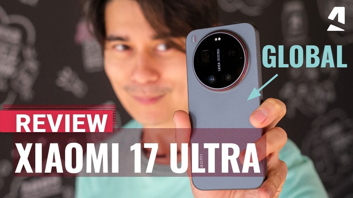 Xiaomi 17 Ultra (Global Model) Review: Peak Cameraphone