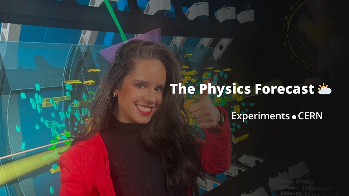 The Physics Forecast 🌥️