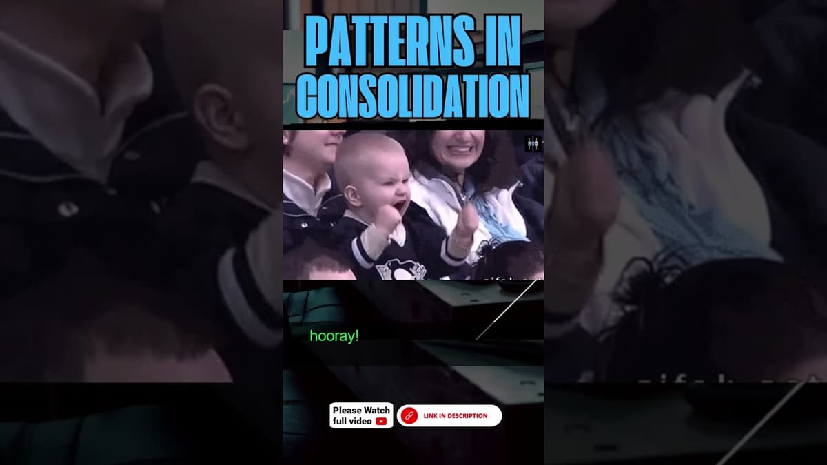 Consolidation = No Trades? Think Again 👀🔥