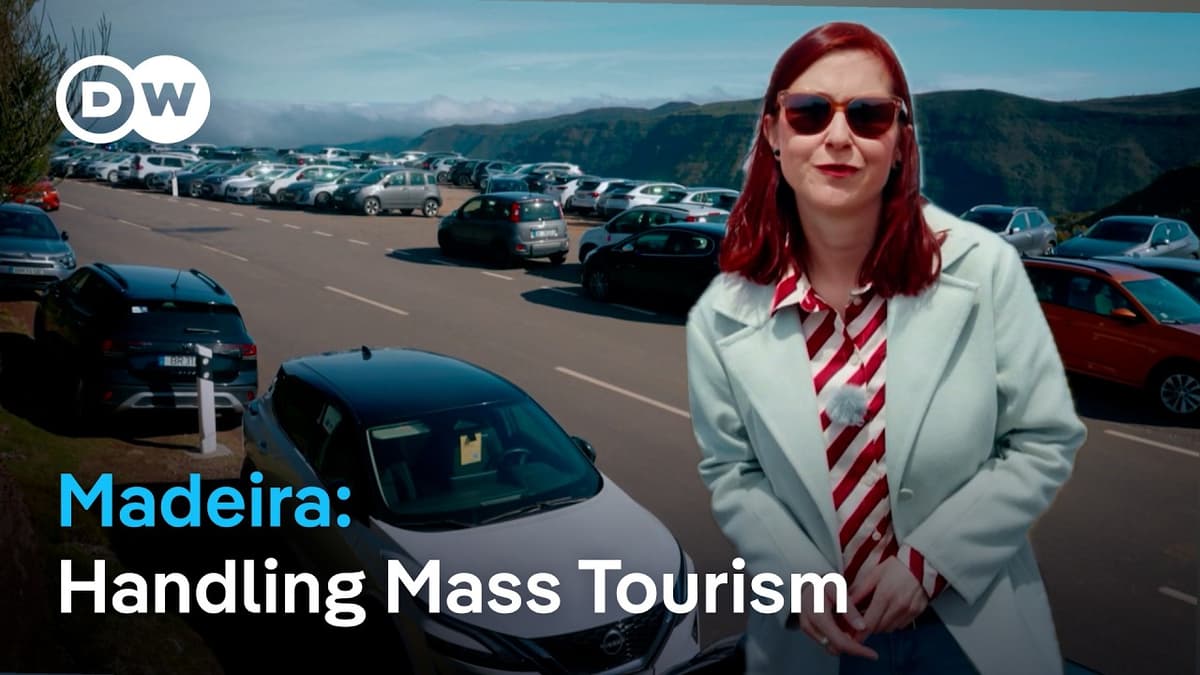 Too Many Tourists? How Madeira Deals with the Crowds