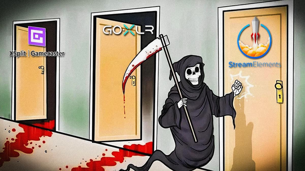 The Live Streaming Industry Is Fading Away