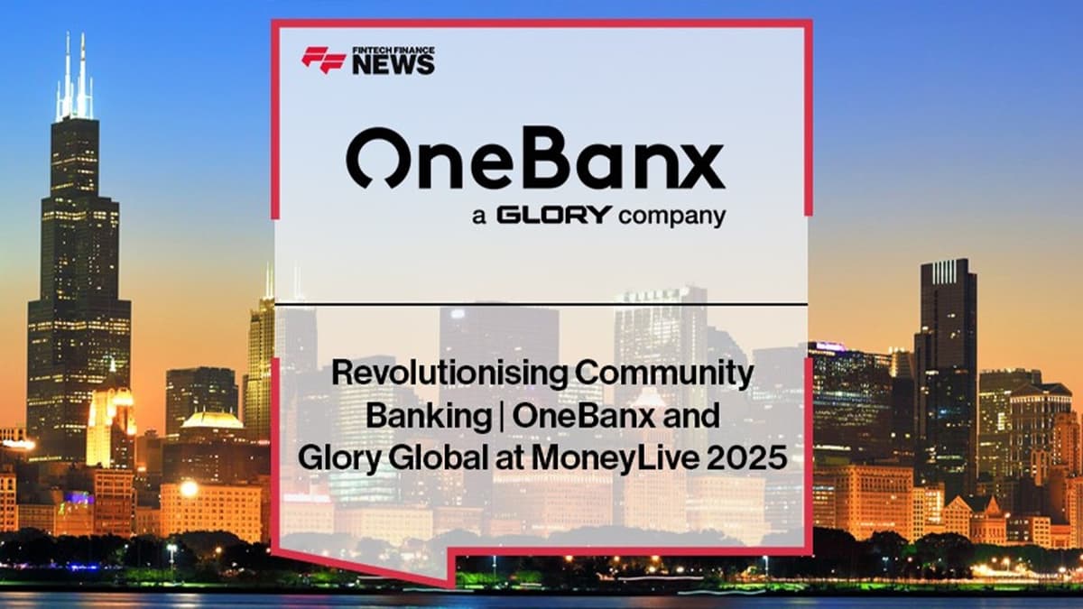 Community Banking Fintech: How OneBanx and Glory Global Are Transforming Local Banking