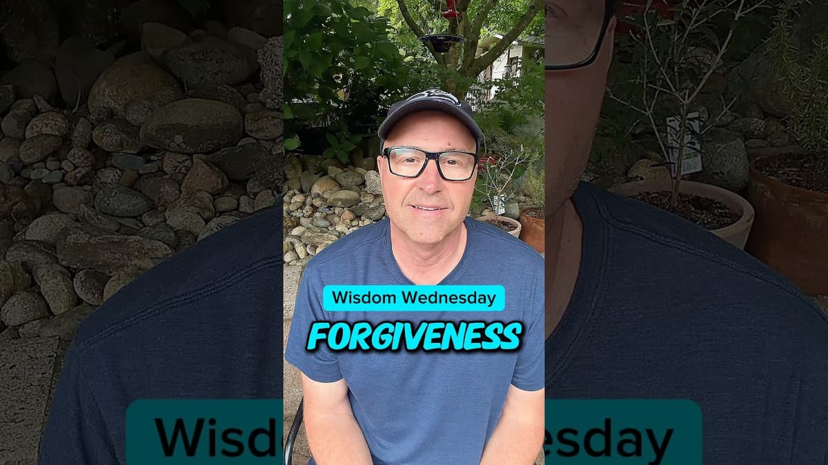 Forgiveness Is Setting Yourself Free