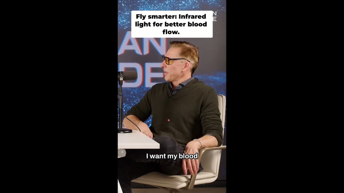 Want To Avoid Jet Lag?