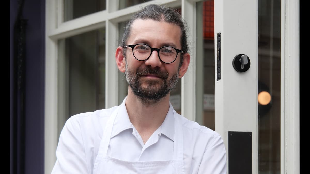 Interview with Chef John Chantarasak