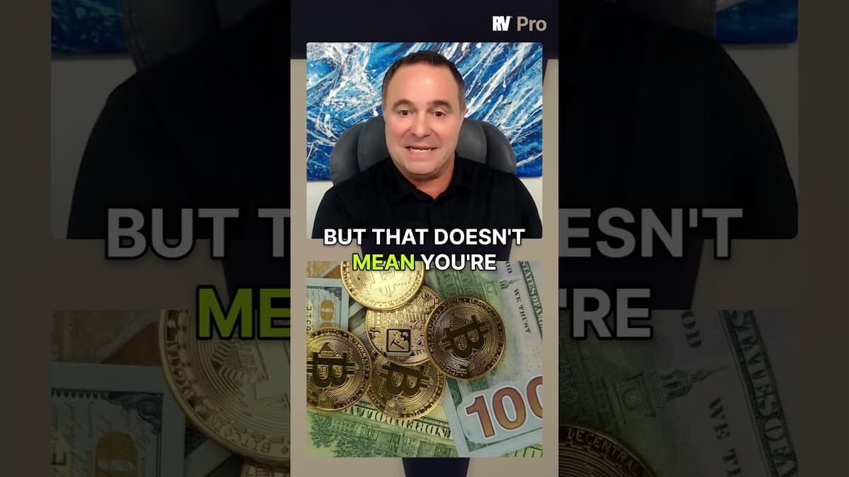 The Dirty Secret Behind #bitcoin ETFs