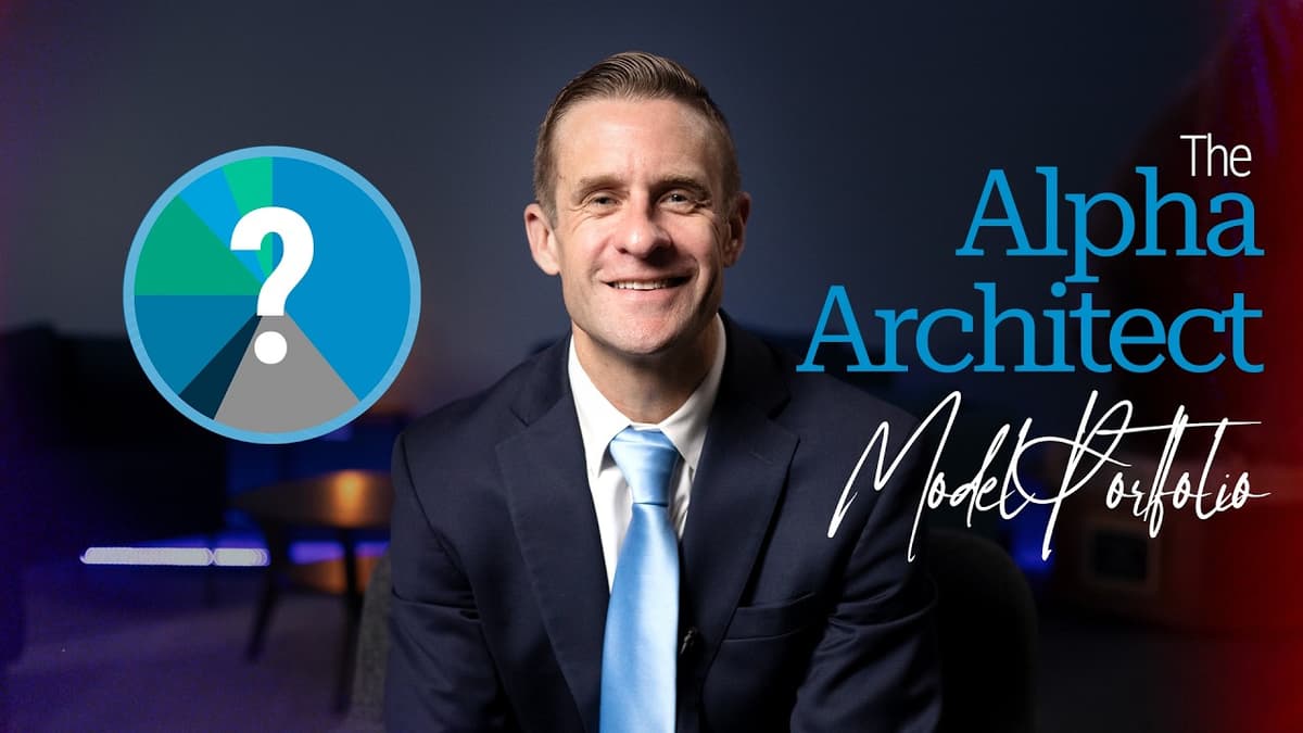 The Alpha Architect Investment Model Portfolio