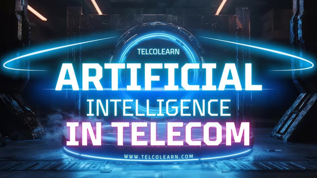 How AI Is Transforming Telecom Networks? | AI in Telecom Live Demo | TelcoLearn