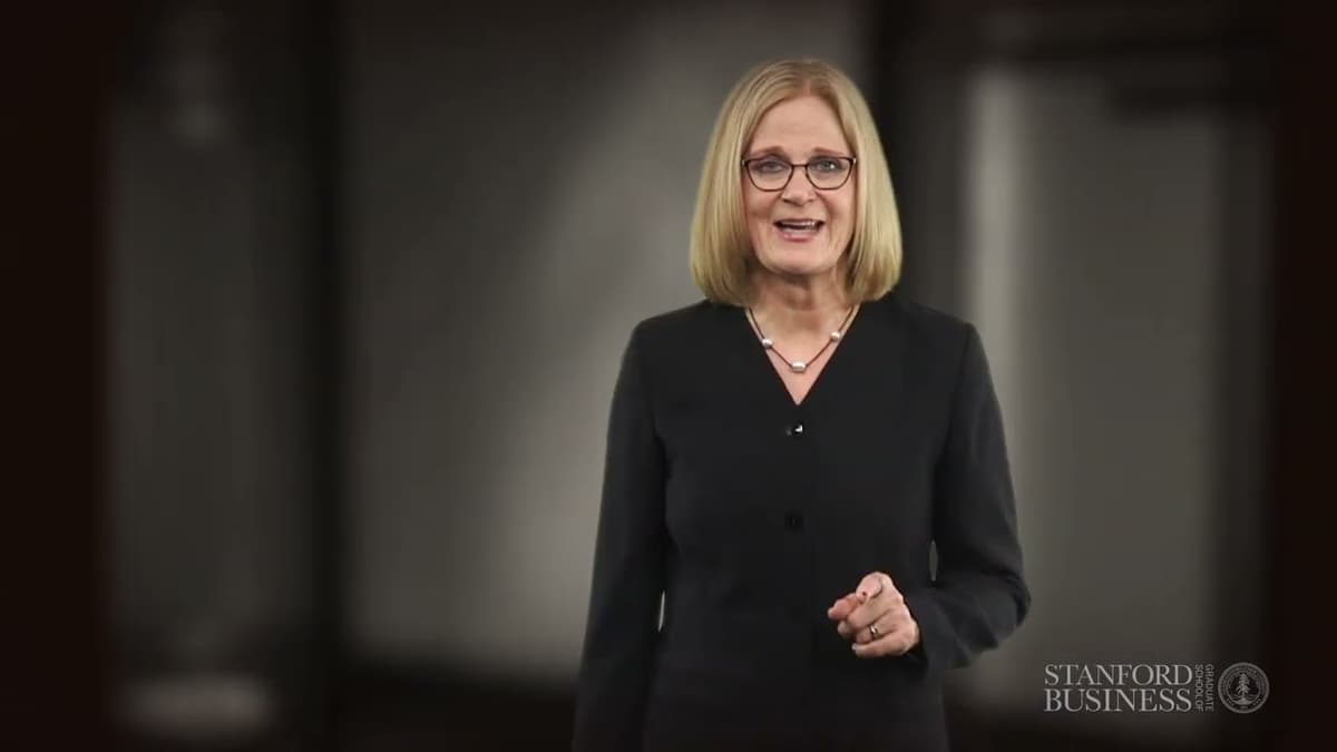 Stanford LEAD Webinar: Negotiations, Getting (More of) What You Want