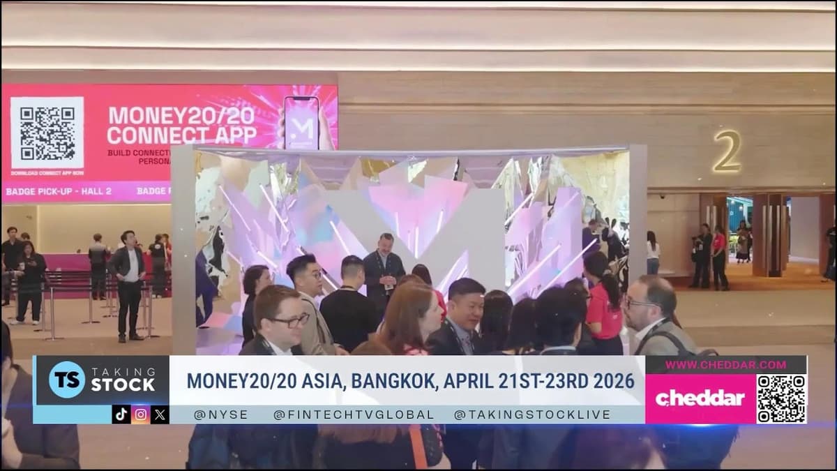 Today on Taking Stock | Markets Slide With Earnings and Oil in Focus