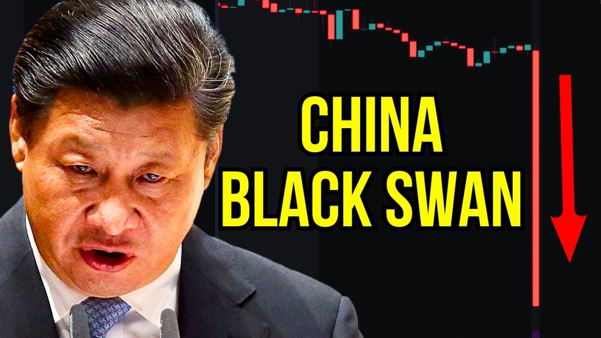 China Sends HUGE WARNING To Financial System & Its SPREADING To The Rest of The World