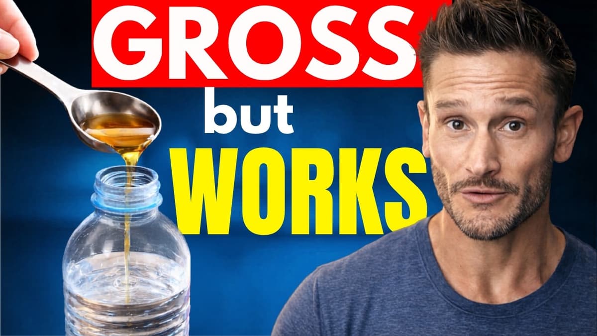 1 Tbsp Reprograms Fat Cells to Shrink in Minutes (Strong Signal)