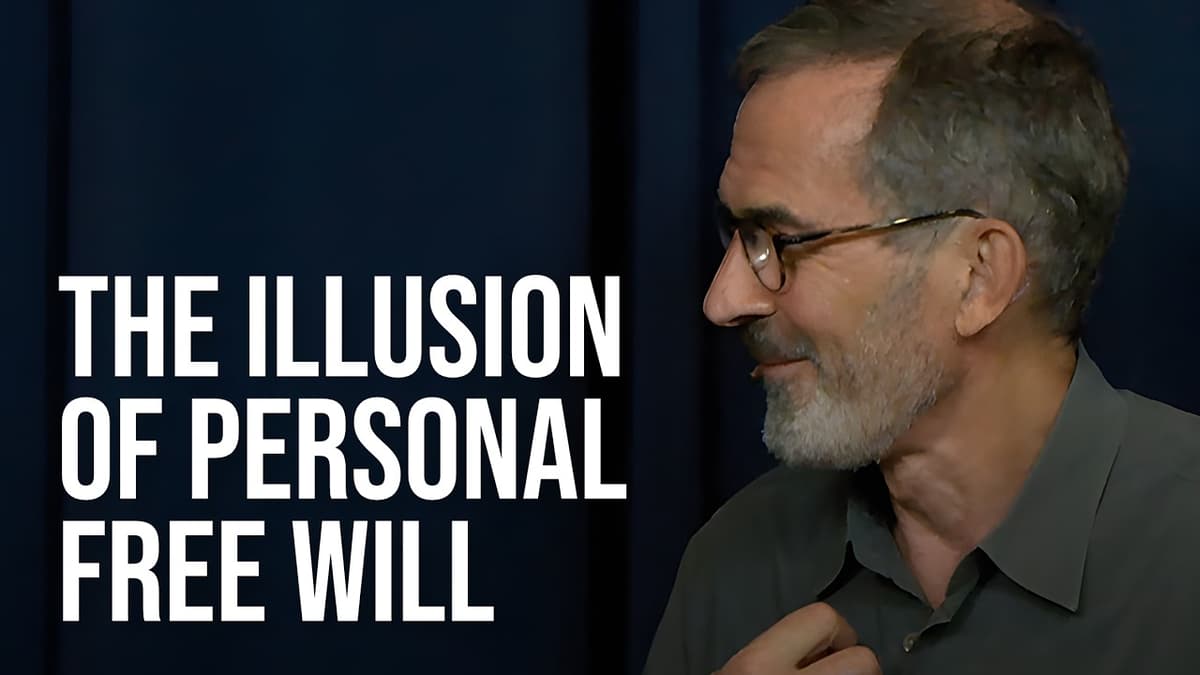 Is Free Will an Illusion for Awareness and the Finite Mind?