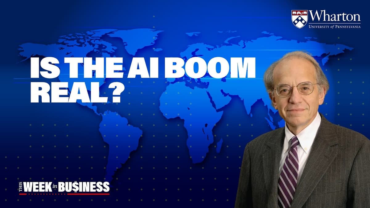 Can AI Keep the Market Rally Going?