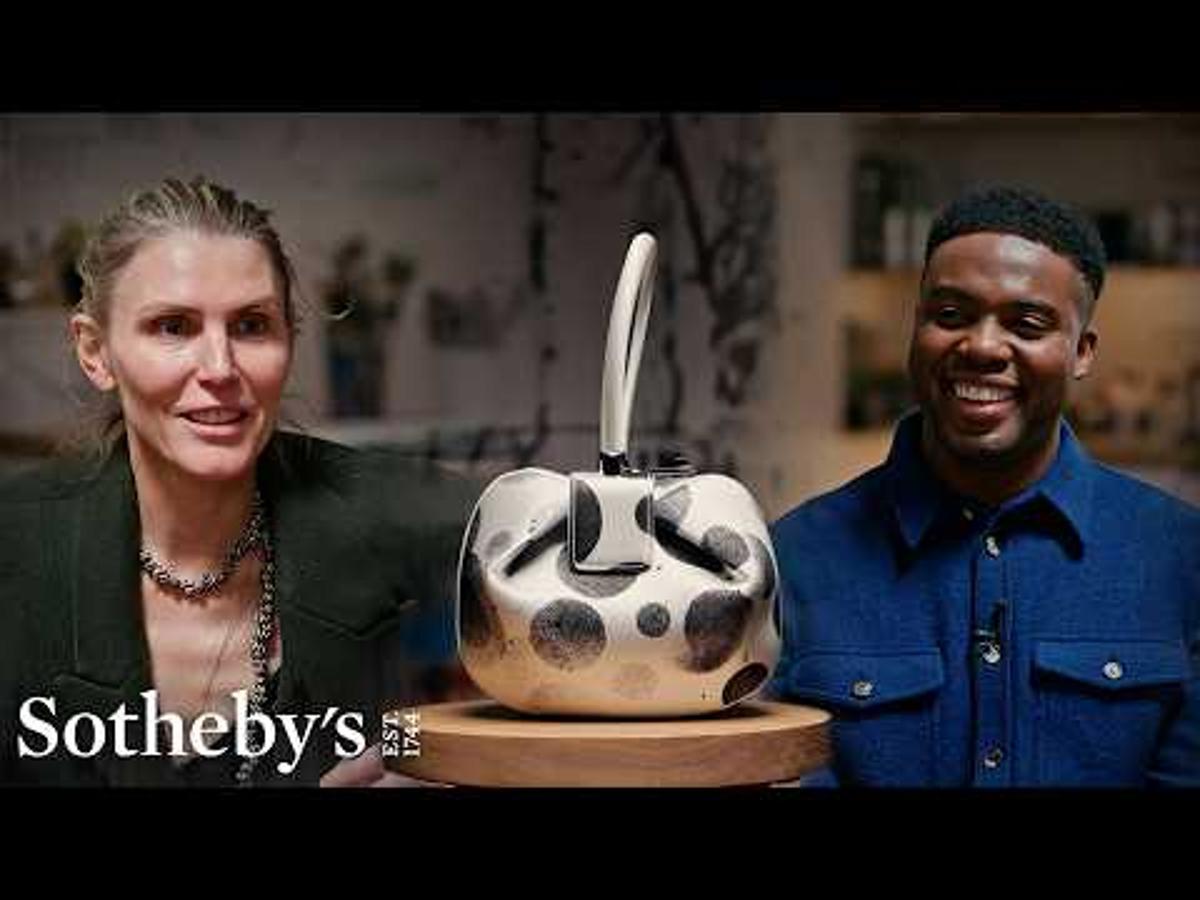 The Handbag You’ve Never Seen: Gabriela Hearst & Adam Pendleton’s Tribute to Nina Simone | Sotheby’s